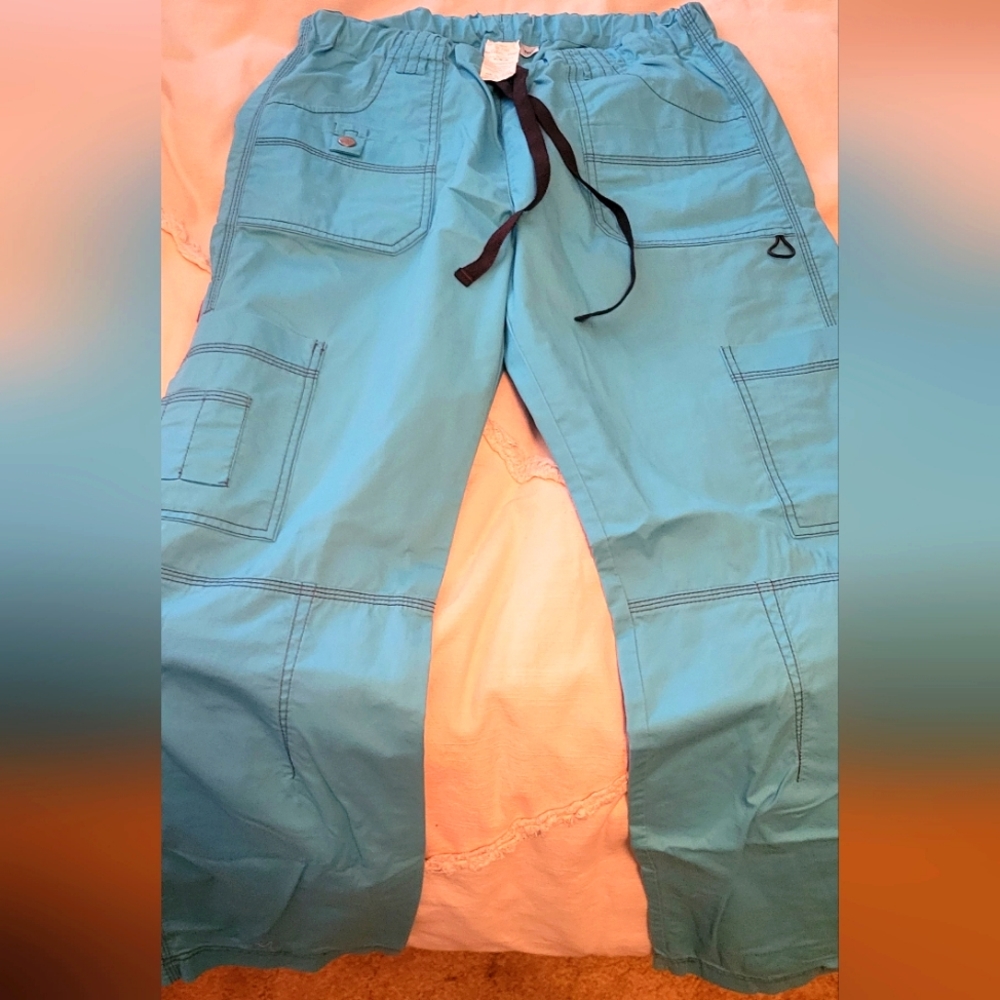 Womens scrub pants